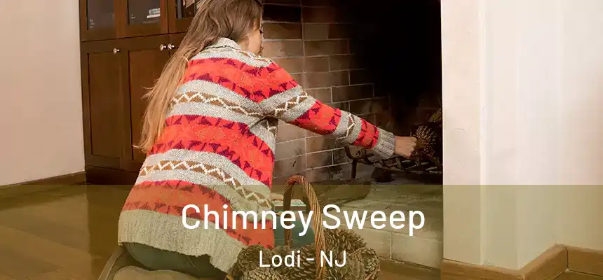  Chimney Sweep Lodi - NJ
