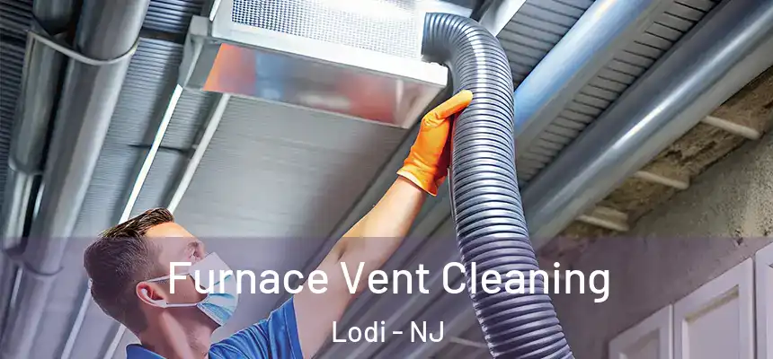  Furnace Vent Cleaning Lodi - NJ