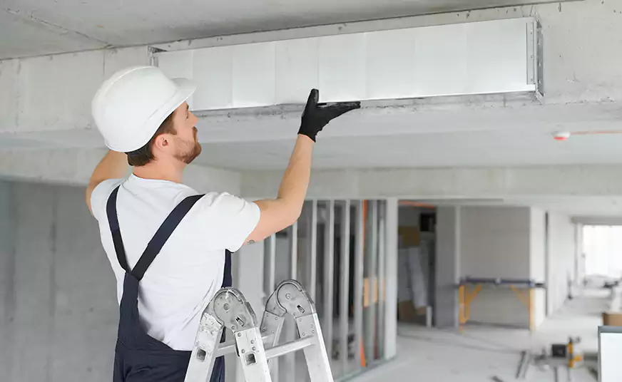 Air Duct Installation Lodi