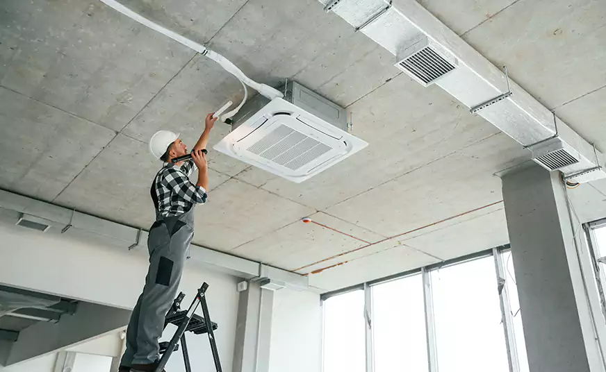 Ventilation System Cleaning Lodi