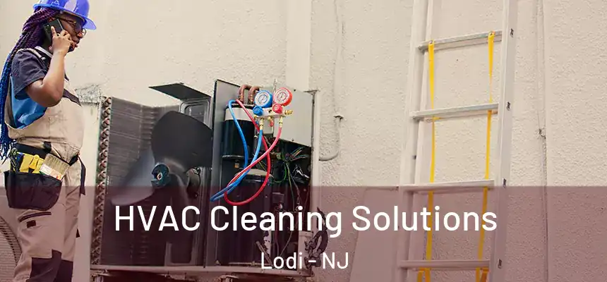  HVAC Cleaning Solutions Lodi - NJ