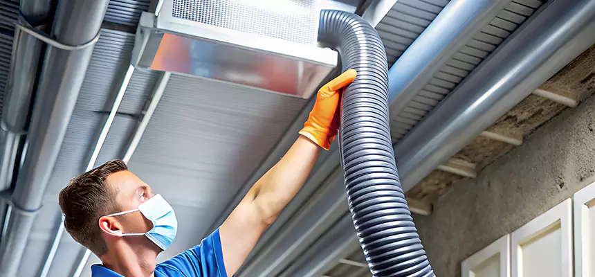 Our Anti-bacterial Duct Cleaning Services in Lodi, NJ