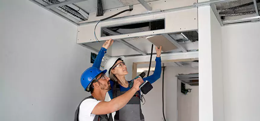 Our Attic Air Duct Cleaning Services in Lodi, NJ