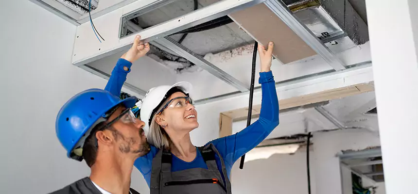 Reliable Green Air Duct Cleaning Services in Lodi