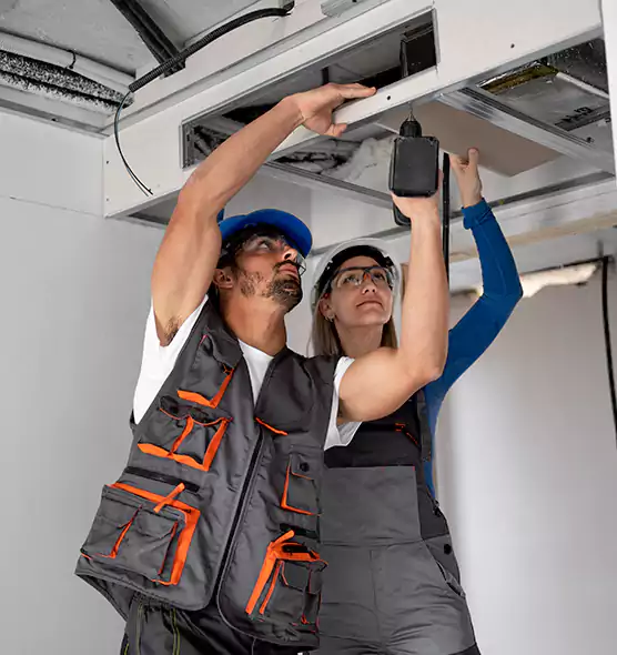 Professional AC Duct Cleaning in Lodi, NJ