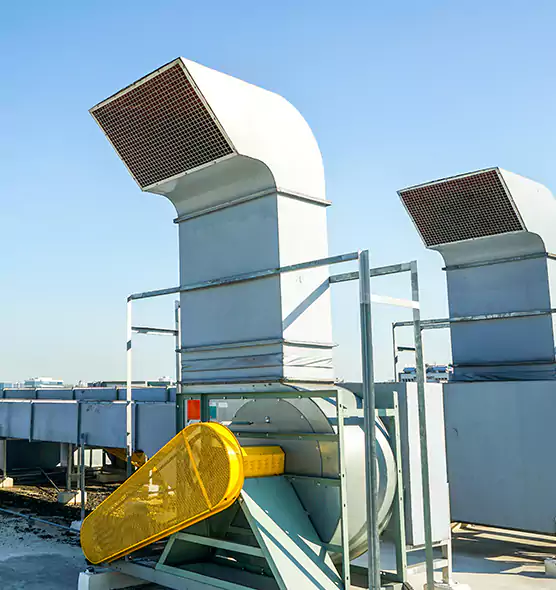 Advanced Commercial HVAC Duct Cleaning in Lodi, NJ