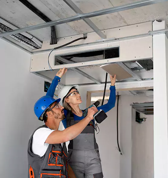 Professional Duct Expansion & Extension Service in Lodi, NJ
