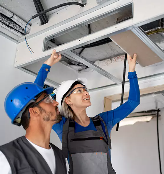 About Ductwork Rerouting Service in Lodi, NJ