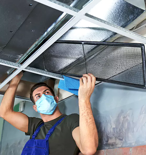 Professional Home Ventilation Cleaning in Lodi, NJ